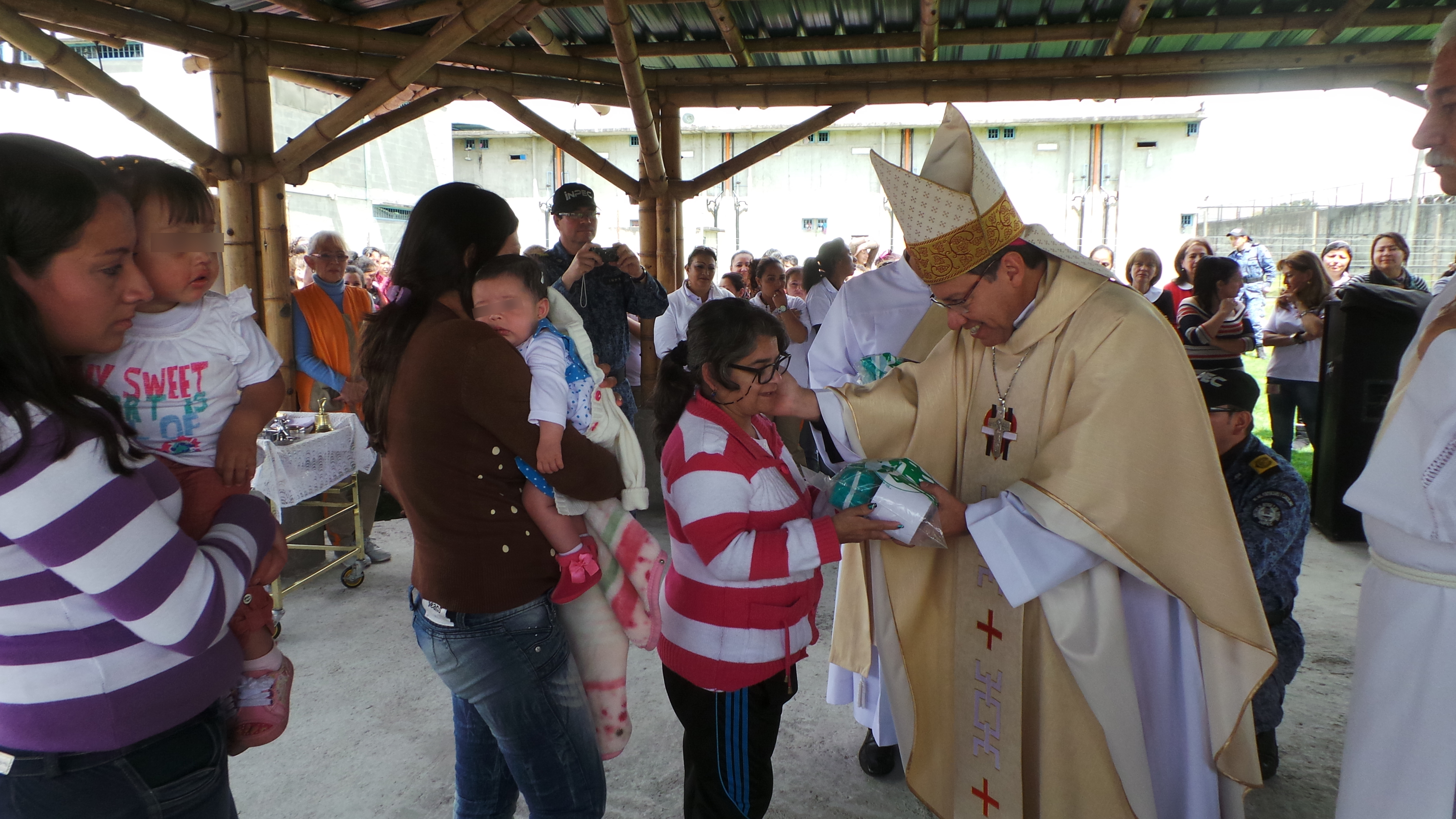 Campaña de solidaridad con las personas privadas de la libertad