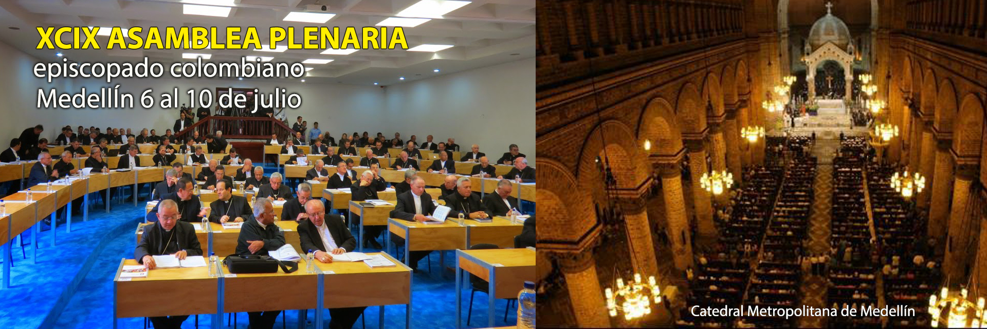 "¡Una Vida Consagrada nueva es posible!"