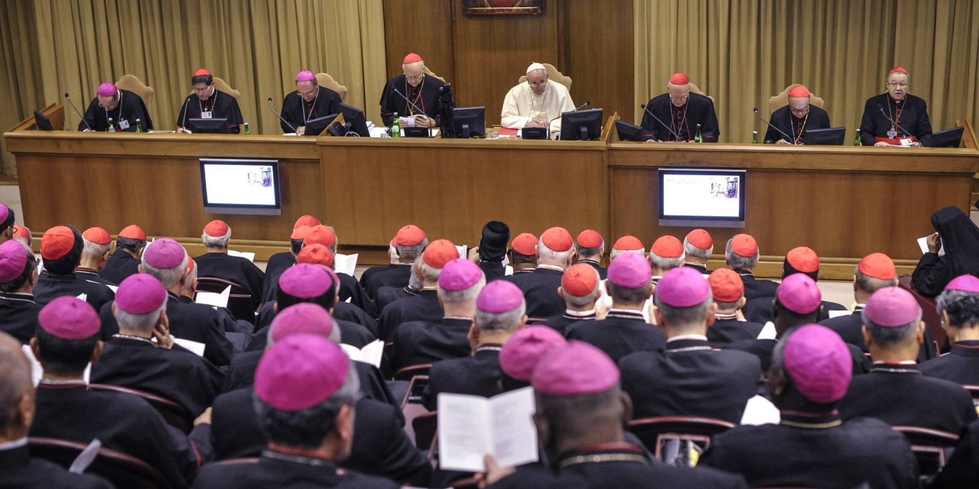 El documento postsinodal será entregado después de Semana Santa