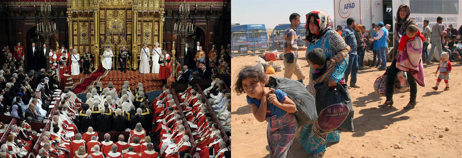 El Parlamento Británico ha votado a favor de declarar a ISIS genocida