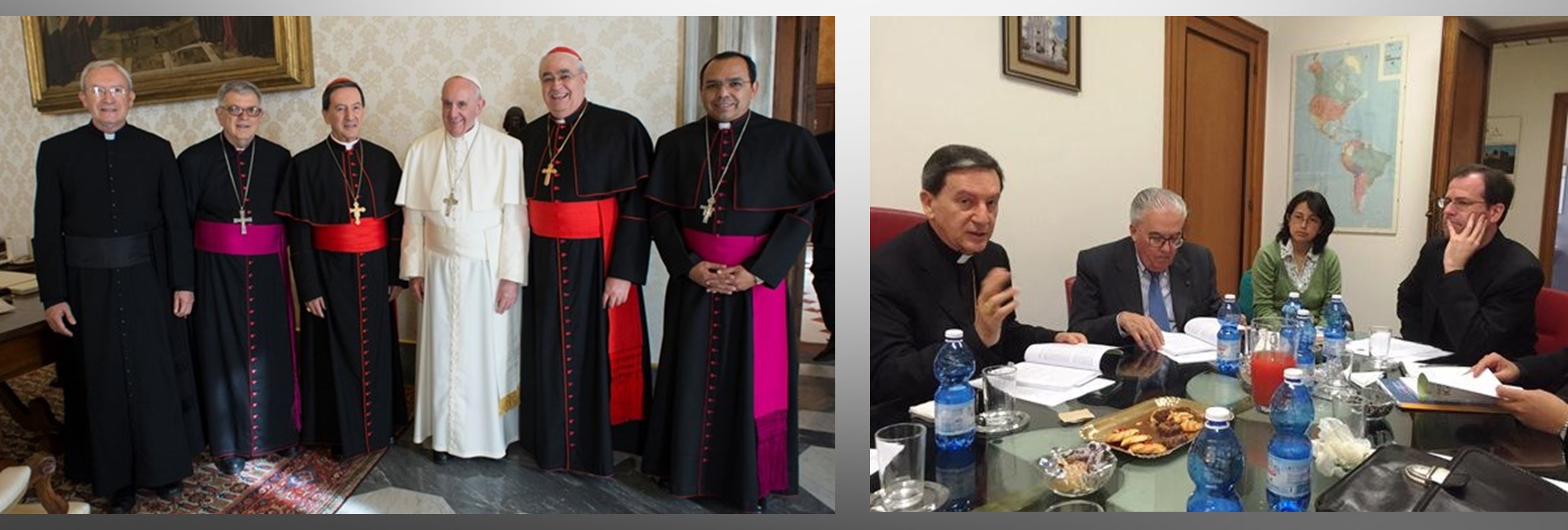 Bogotá, tierra de misericordia