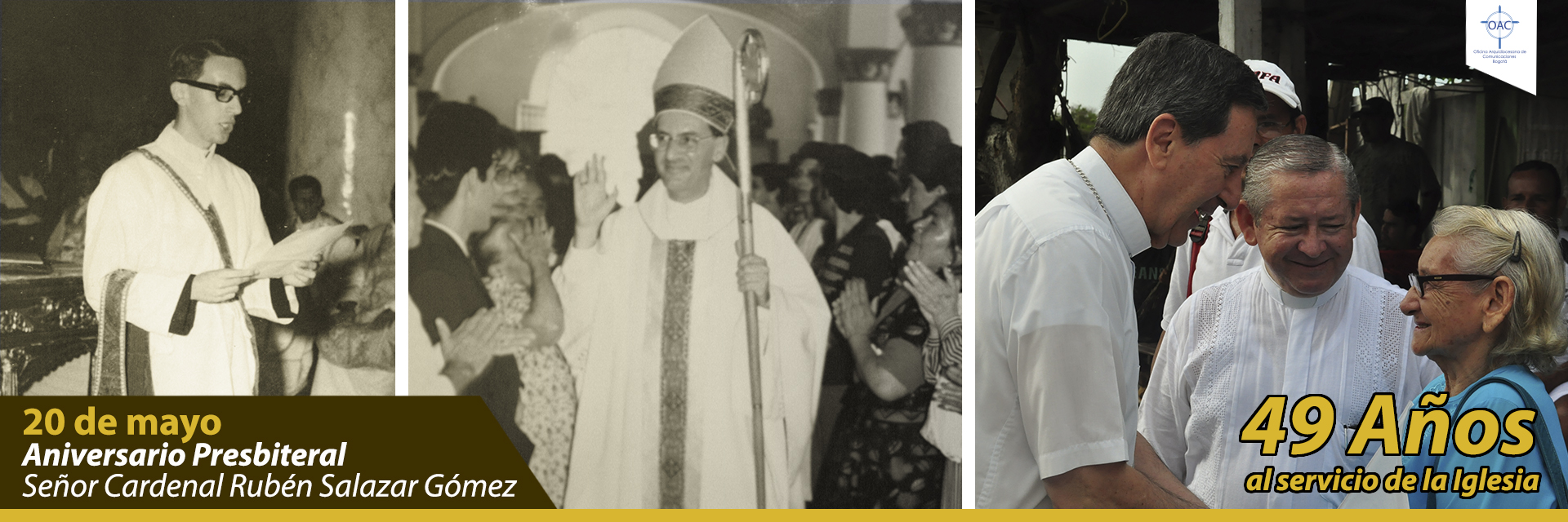 Aniversario de ordenación presbiteral