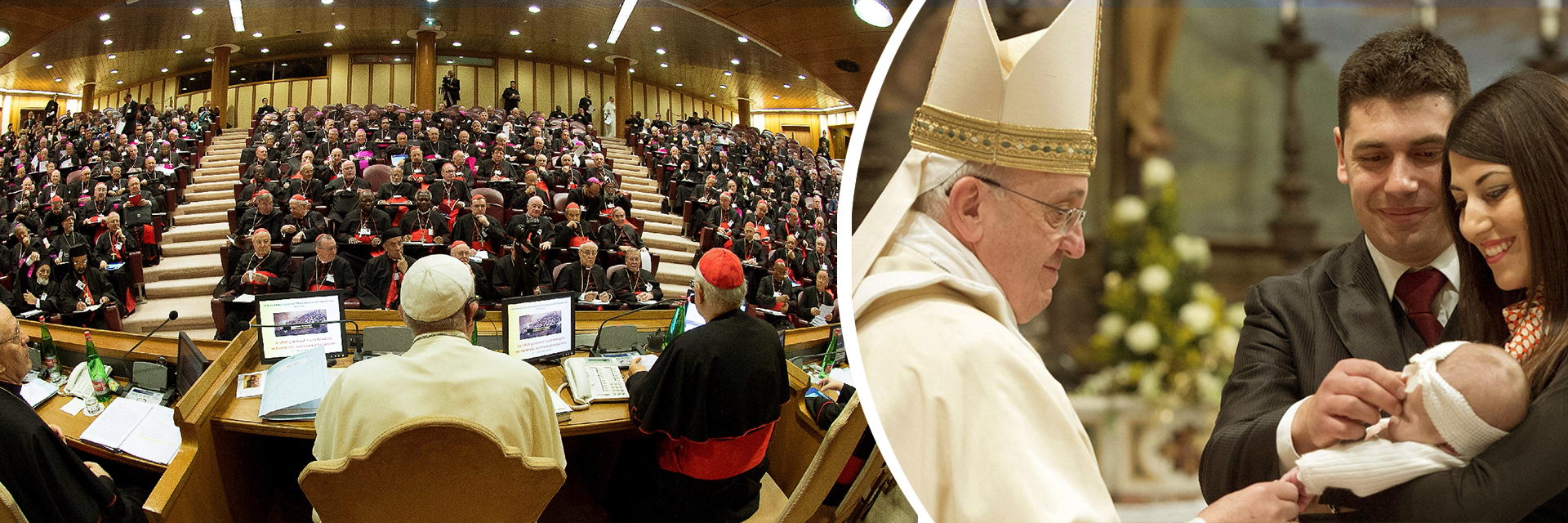 Uno de los hechos más significativos del pontificado de Francisco