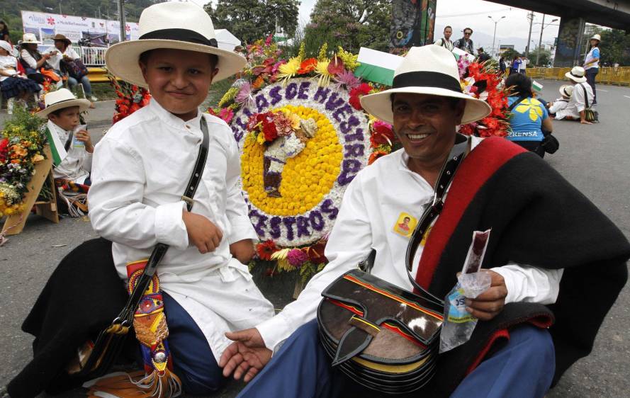 Desfile de Silleteros: Tradición, patrimonio y cuidado por la naturaleza