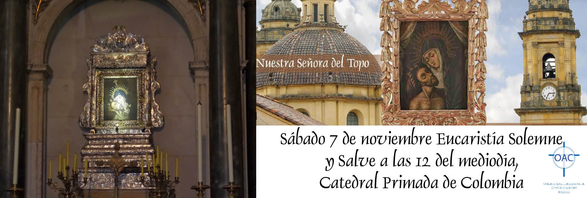 Nuestra Señora del Topo