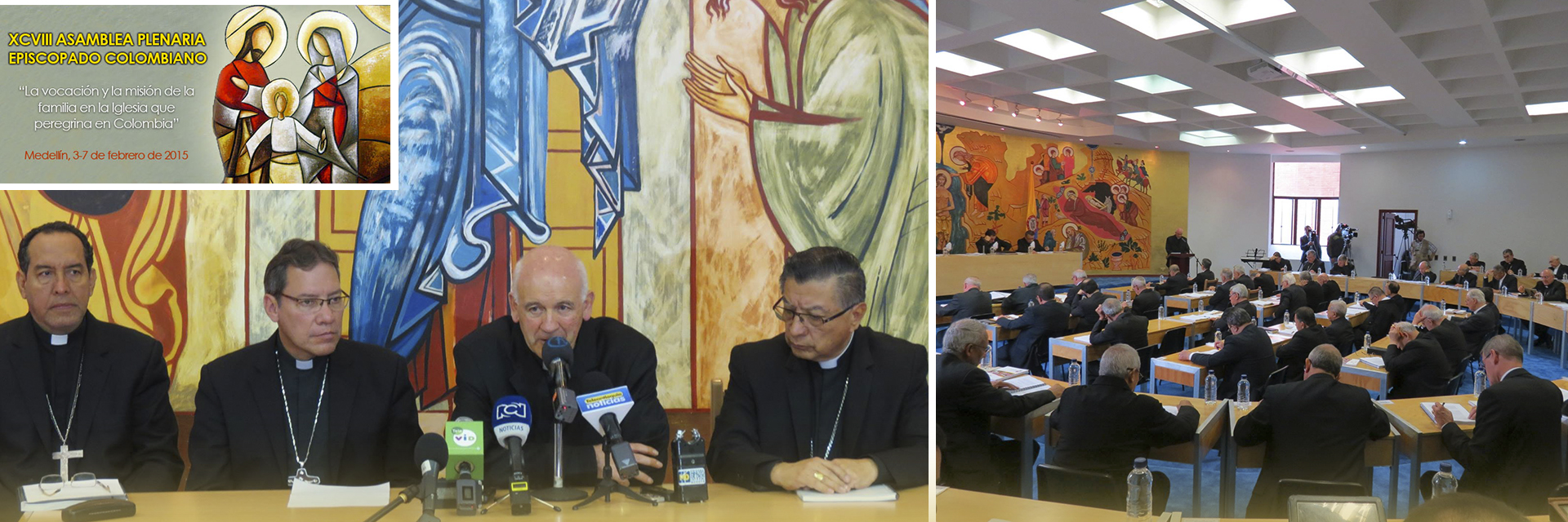 El Episcopado hace un fuerte llamado a la Corte Constitucional para que no apruebe la adopción por parejas del mismo sexo