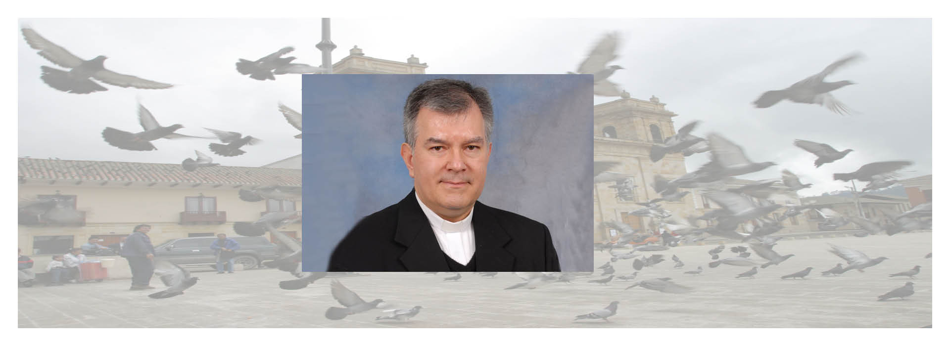 El papa Francisco nombra obispo para Facatativá