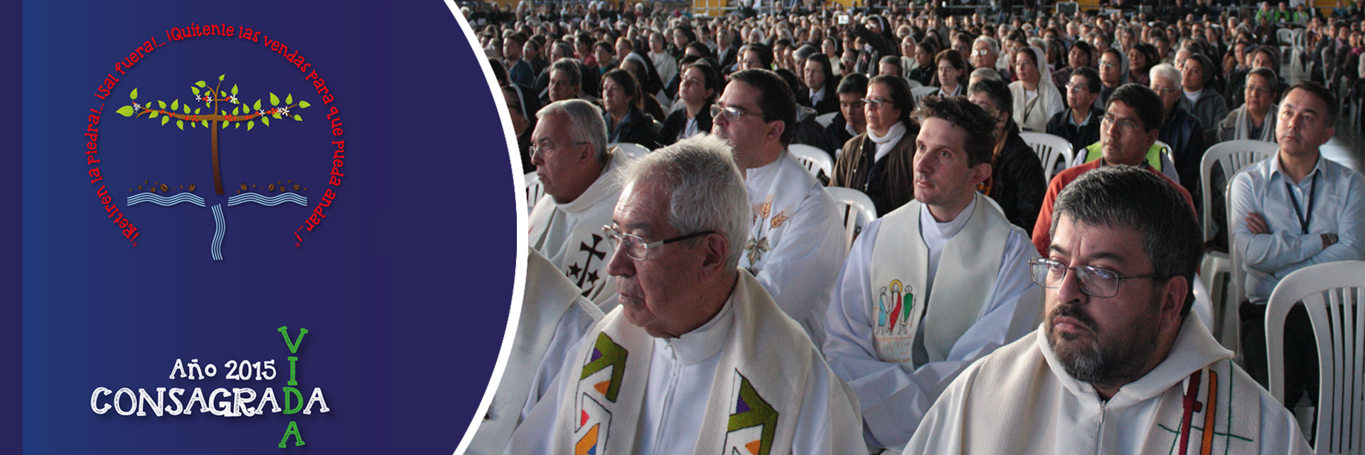 Bogotá: Encuentro de Religiosos de América Latina y el Caribe