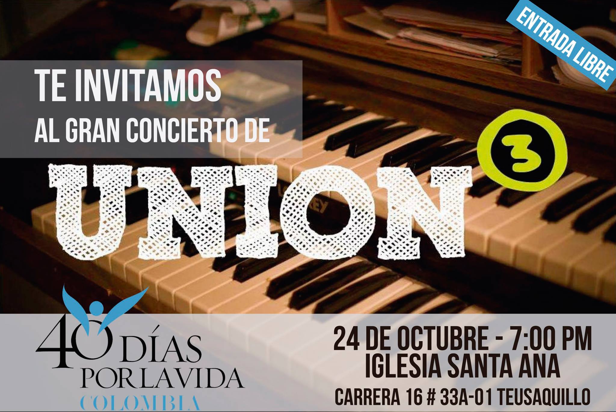 Gran concierto de Unión 3