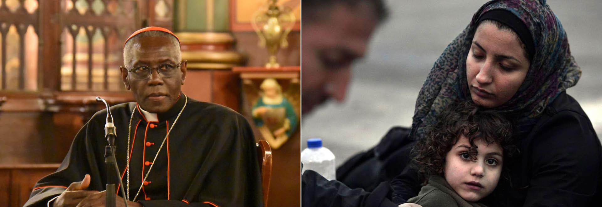 El Pontificio Consejo Cor Unum promueve un curso de formación sobre la crisis humanitaria en Siria