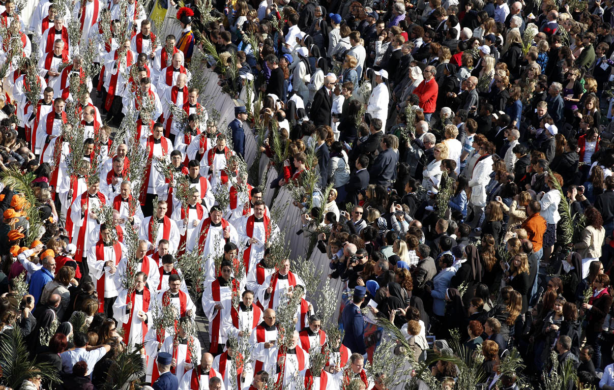 La formación litúrgica es un elemento indispensable para la nueva evangelización.