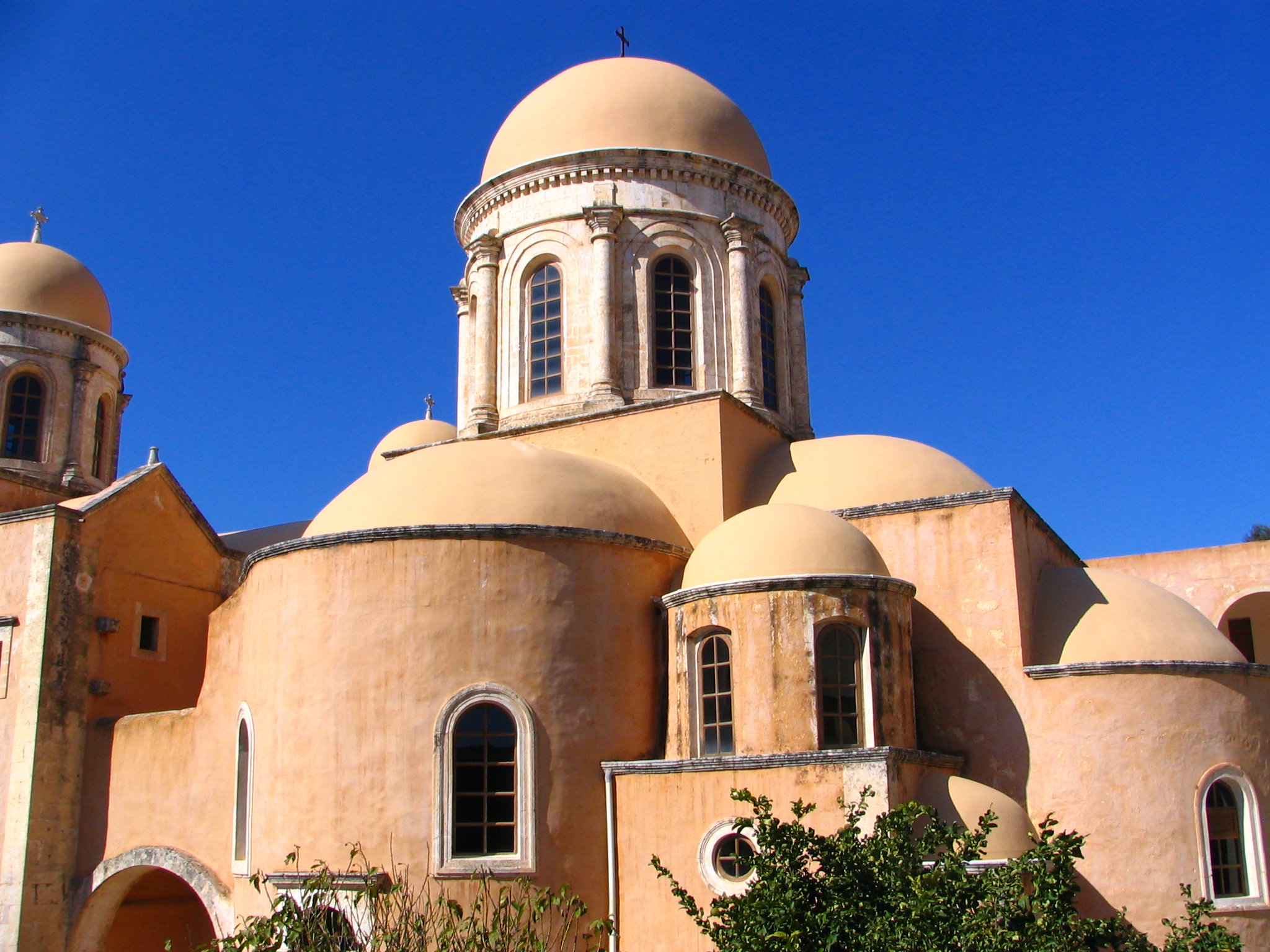 La isla griega de Creta acogerá el Santo y Gran Concilio pan-ortodoxo