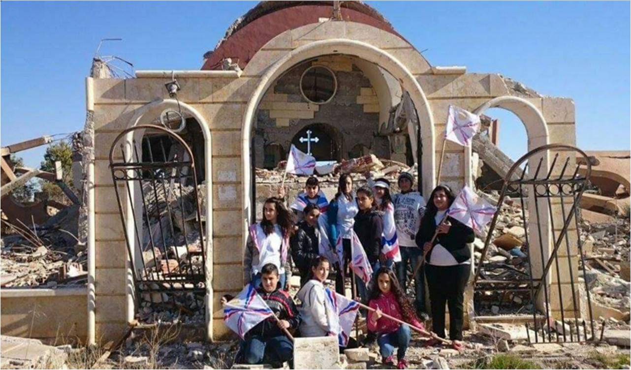 Aumenta el porcentaje de cristianos muertos por su fe