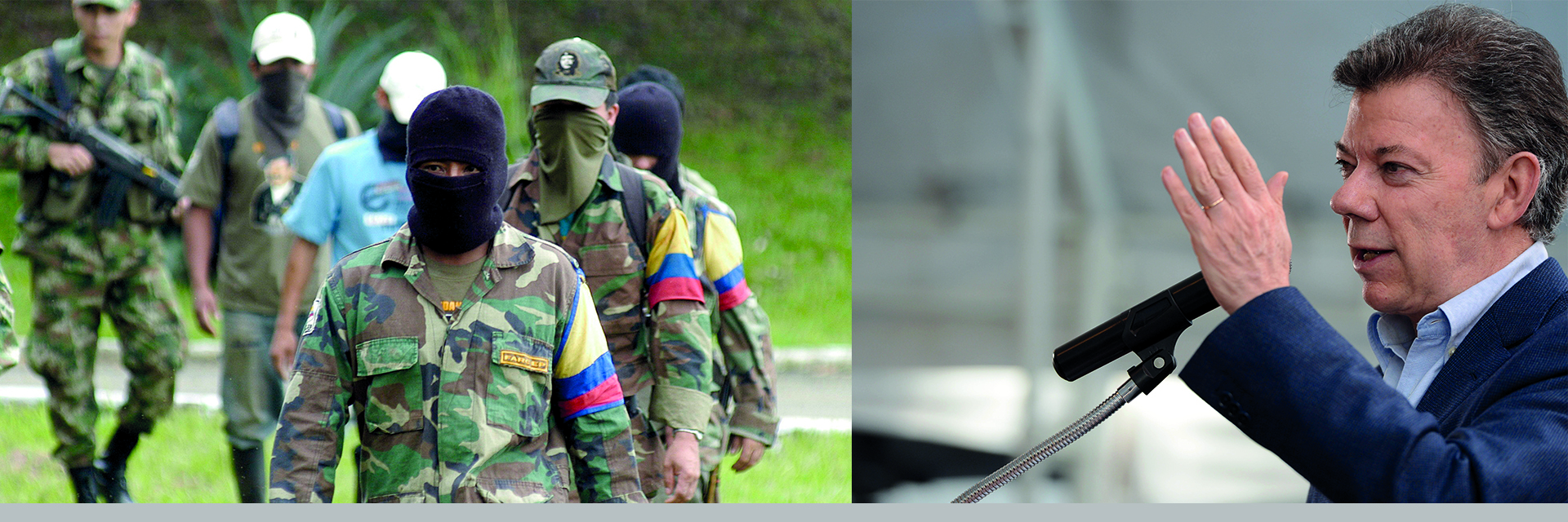 La iglesia condena el secuestro del general y pide que se continue con los diálogos de paz