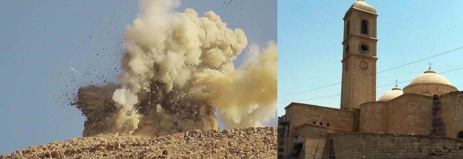 El Estado Islámico (EI) continúa con las acciones terroristas en Mosul