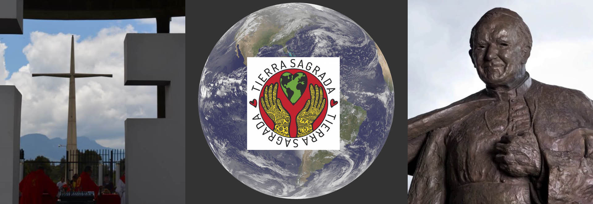 Celebración del Día Mundial del Medio Ambiente en el Templete Eucarístico