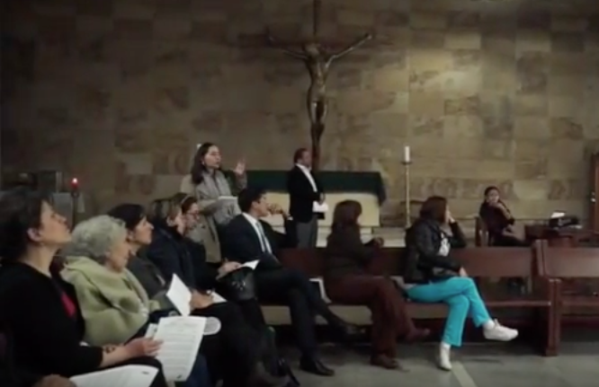 Diálogos en la ciudad, por un compromiso misionero que incida en la política