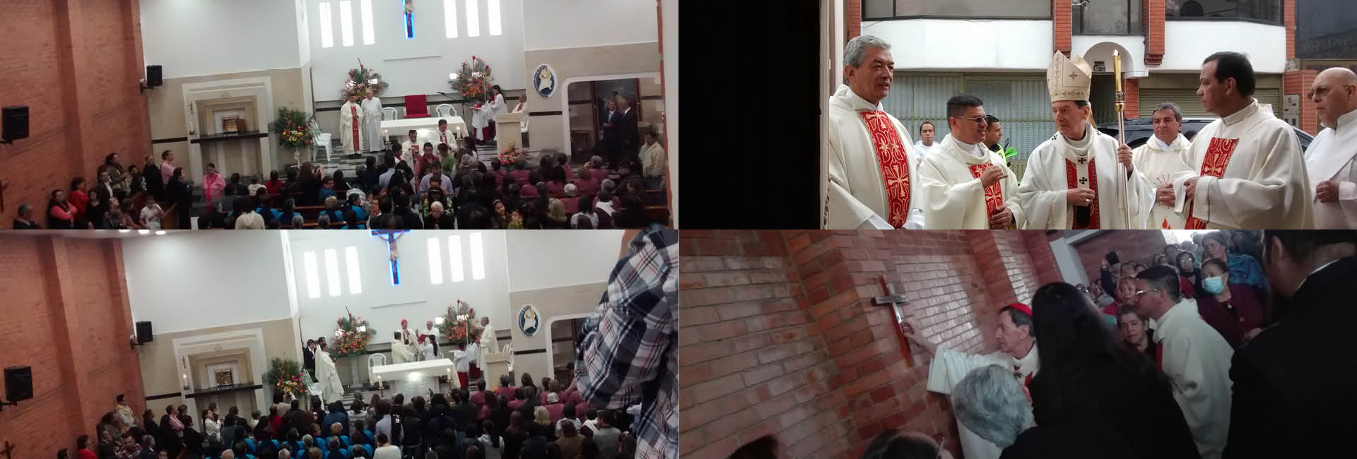 “Se nos creció la niña, ¡cumplió los quince!”