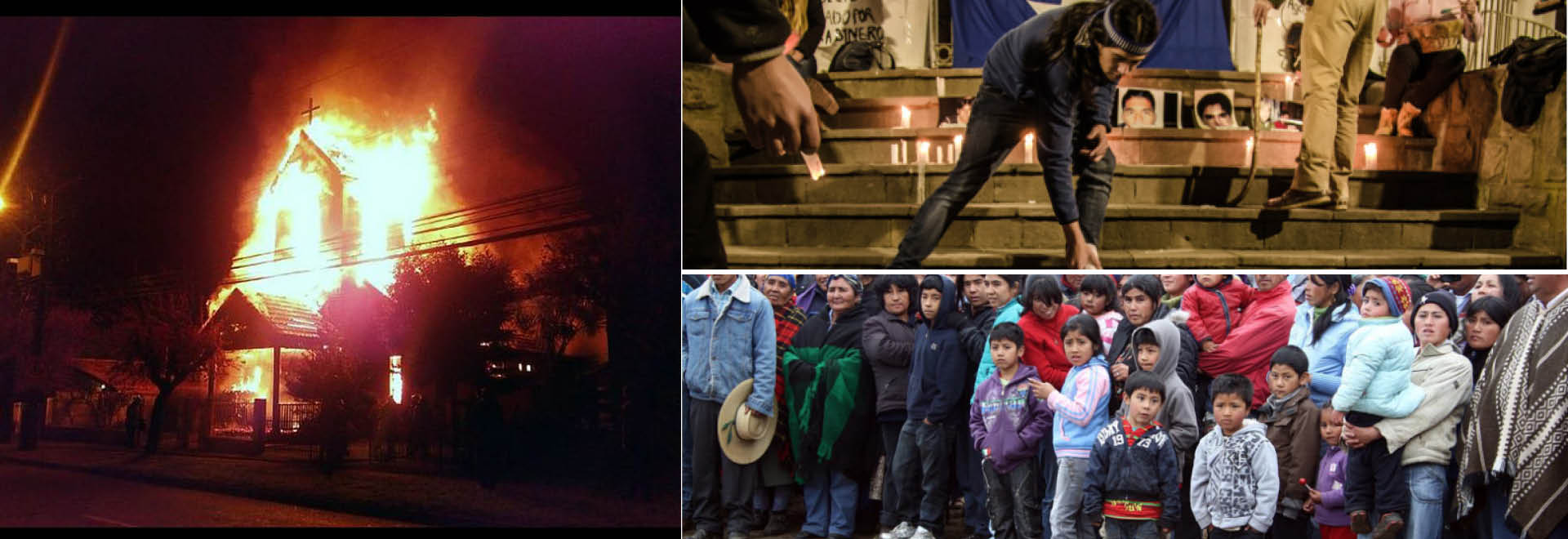 ¿Quién persigue a la Iglesia en Chile?