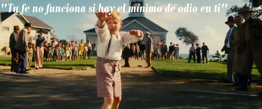 Little Boy, una producción donde la fe adquiere un papel muy relevante