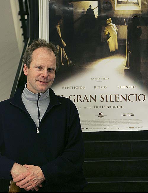 El Gran Silencio:  “Una experiencia luminosa”