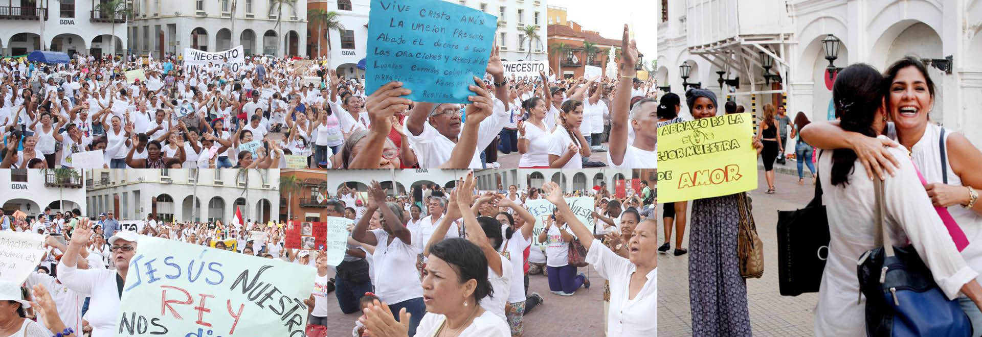 Iglesia de Cartagena califica de injusto fallo que prohíbe la oración en el Concejo Distrital
