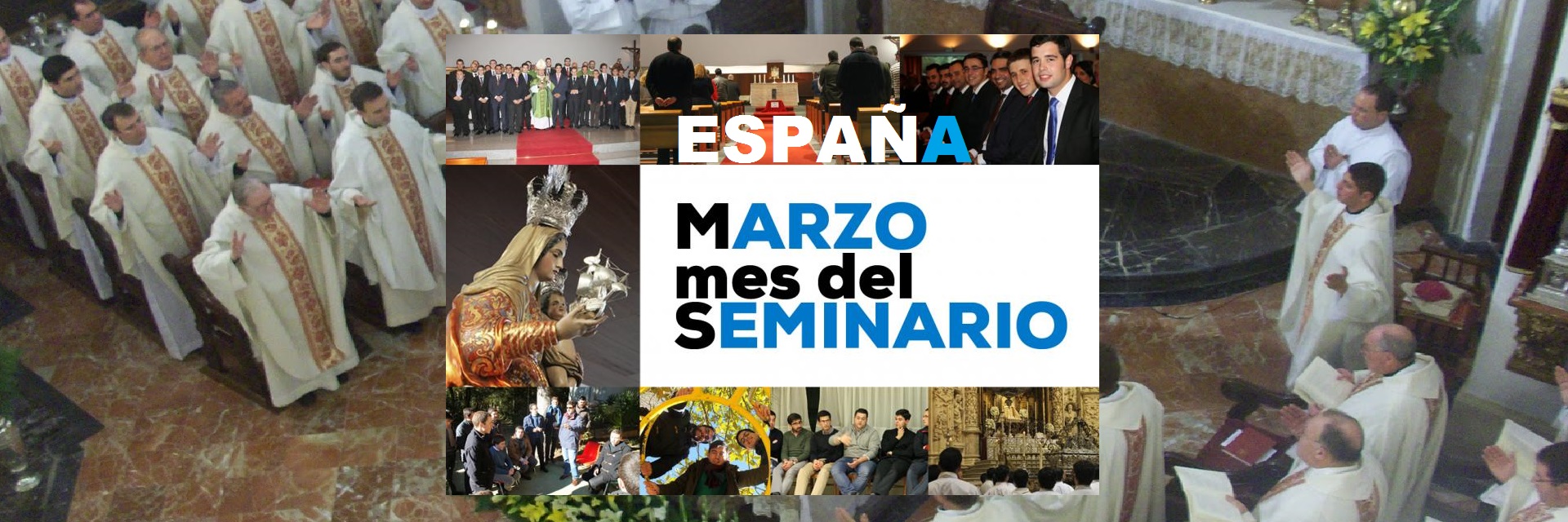 La Iglesia en España celebra diversas actividades vocacionales en torno al Día del Seminario que se celebra en la Solemnidad de San José