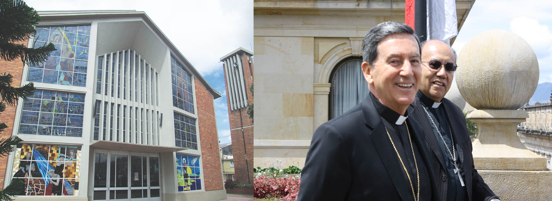 Monseñor Francisco Antonio Nieto Súa ha sido nombrado como obispo de la diócesis de Engativá