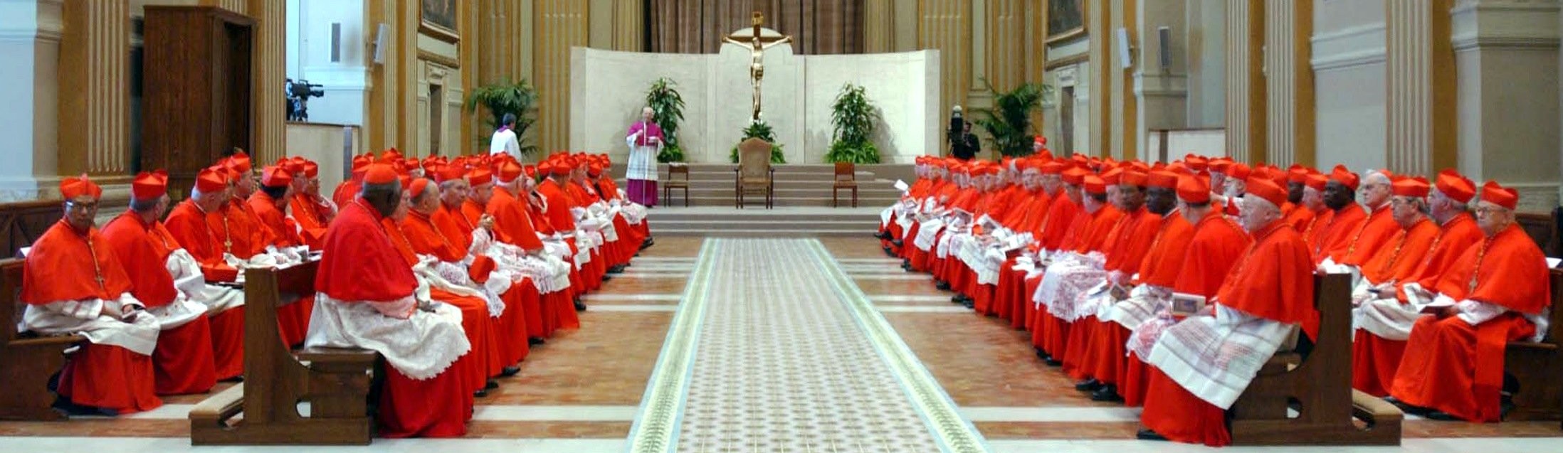 Un Colegio especial de cardenales y obispos estudiará los recursos contra los delitos más graves establecidos en el Motu Proprio Sacramentorum Sanctitatis Tutela