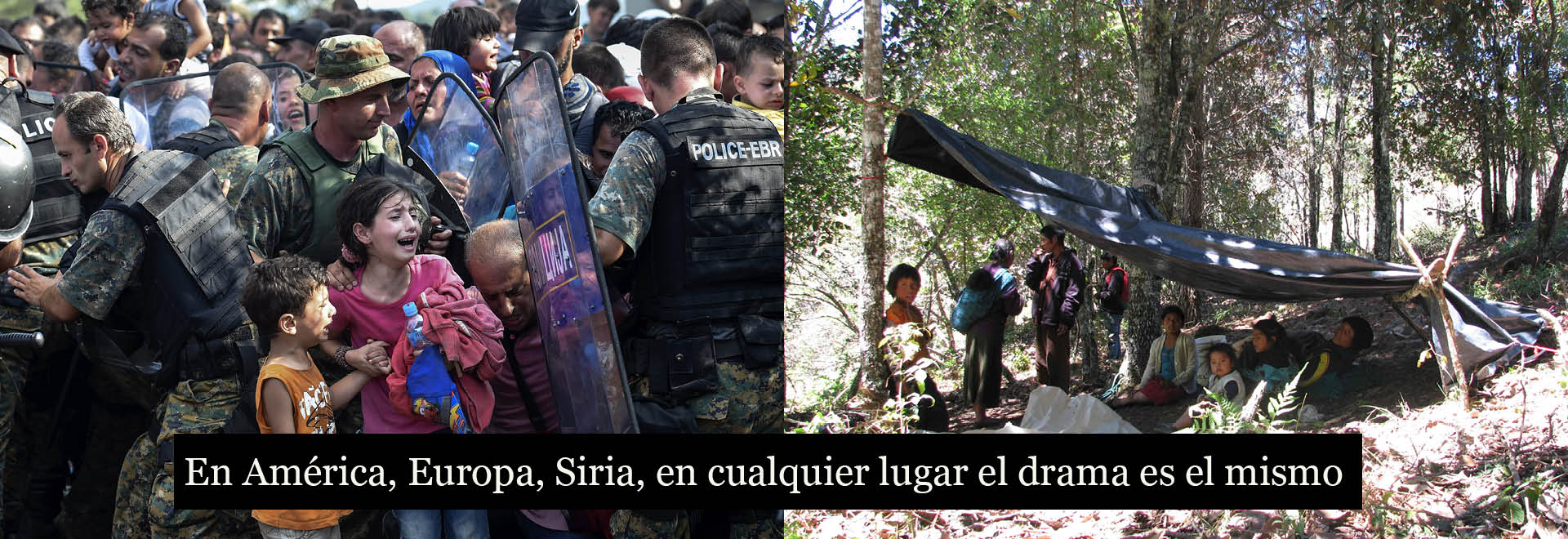 Día Mundial del Refugiado