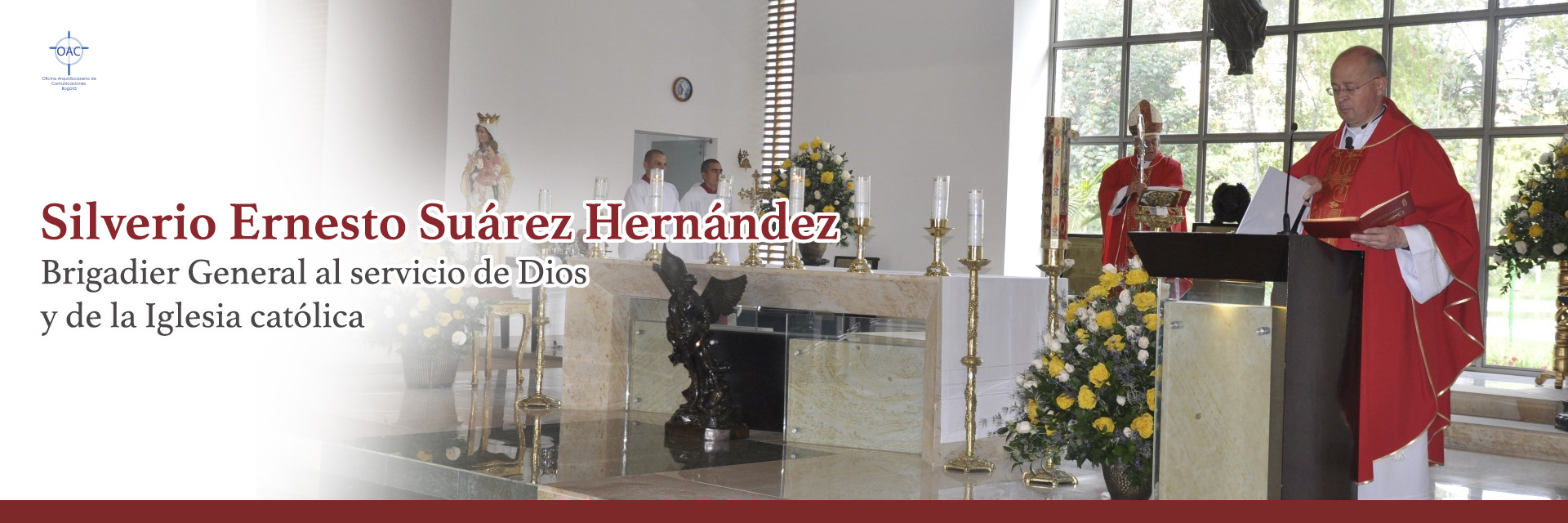 Un General de sotana