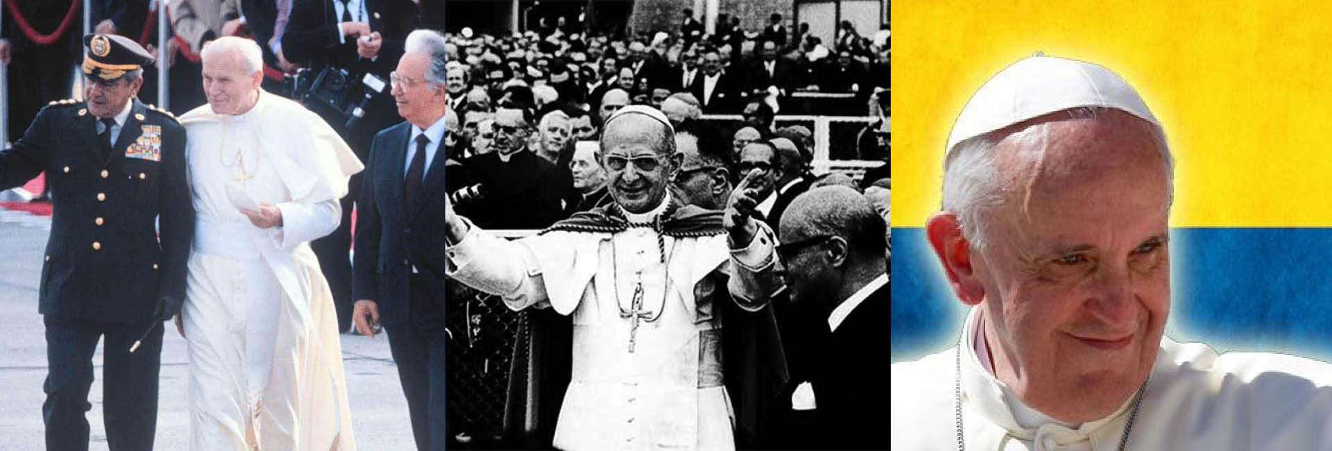 El presidente de la CEC confirma el viaje del Papa a Colombia