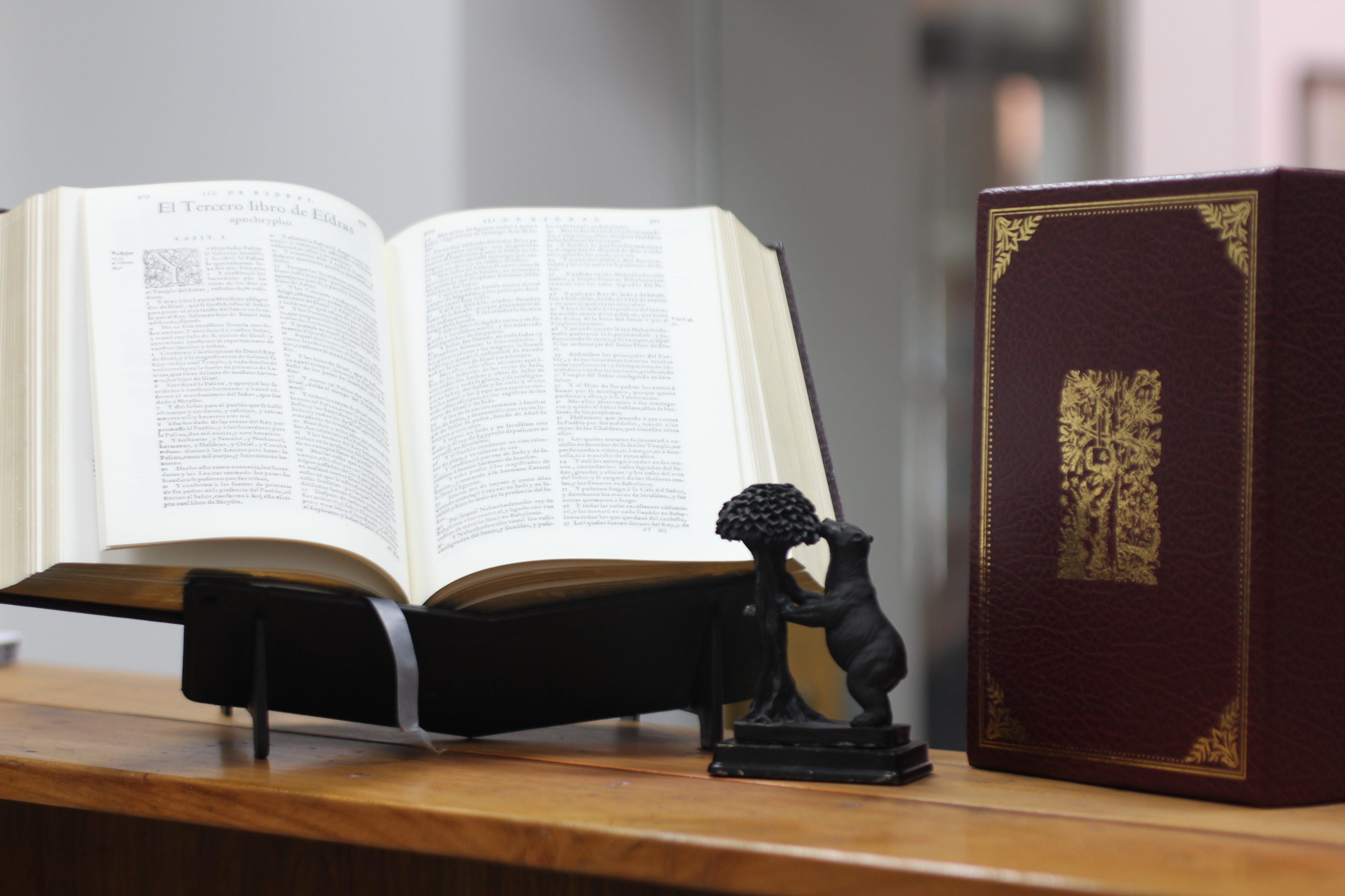 El padre Hugo Martínez Aldana, es nuevo miembro de la Pontificia Comisión Bíblica