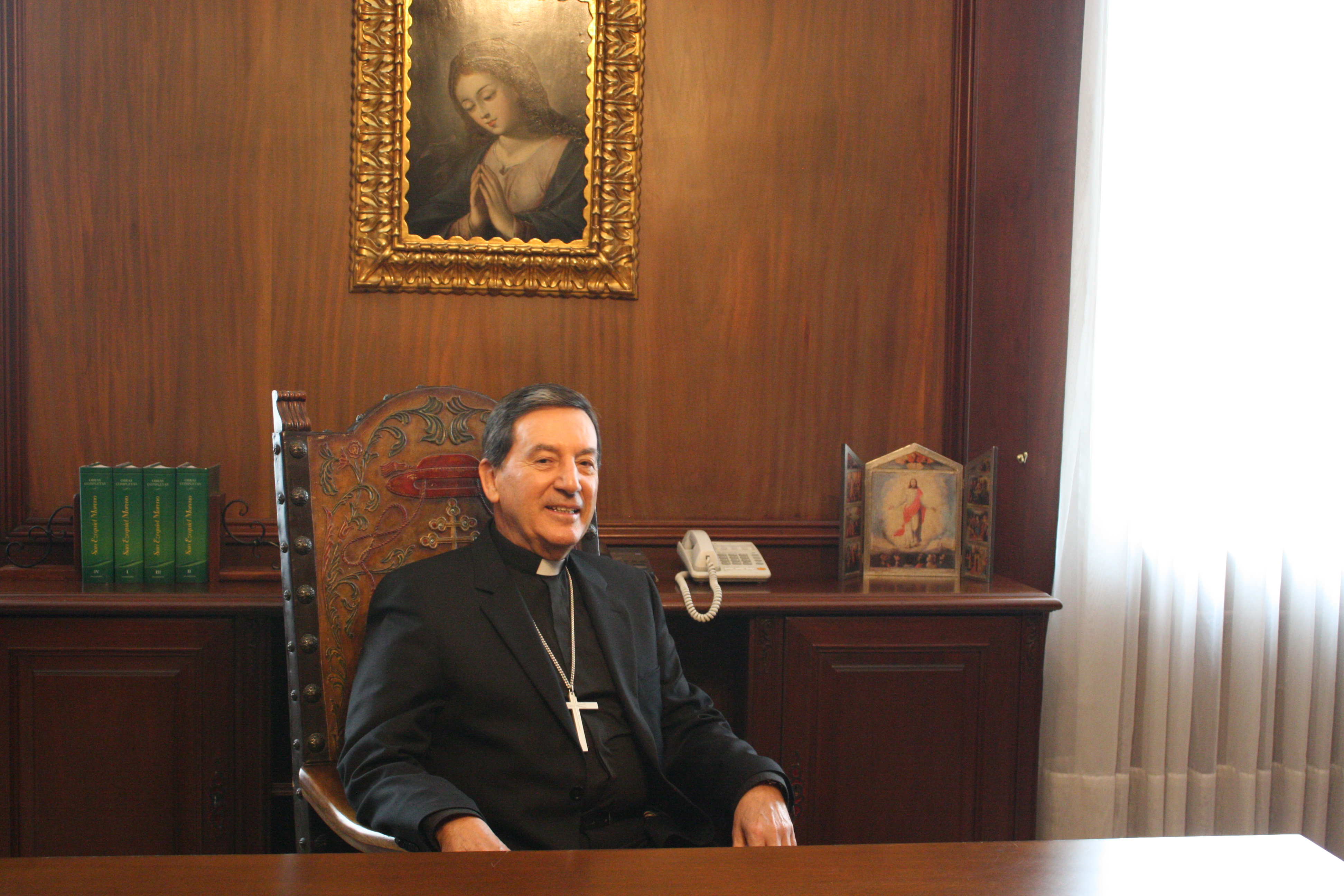 "Necesitamos comunidades cristianas que transformen el mundo": cardenal Rubén Salazar Gómez