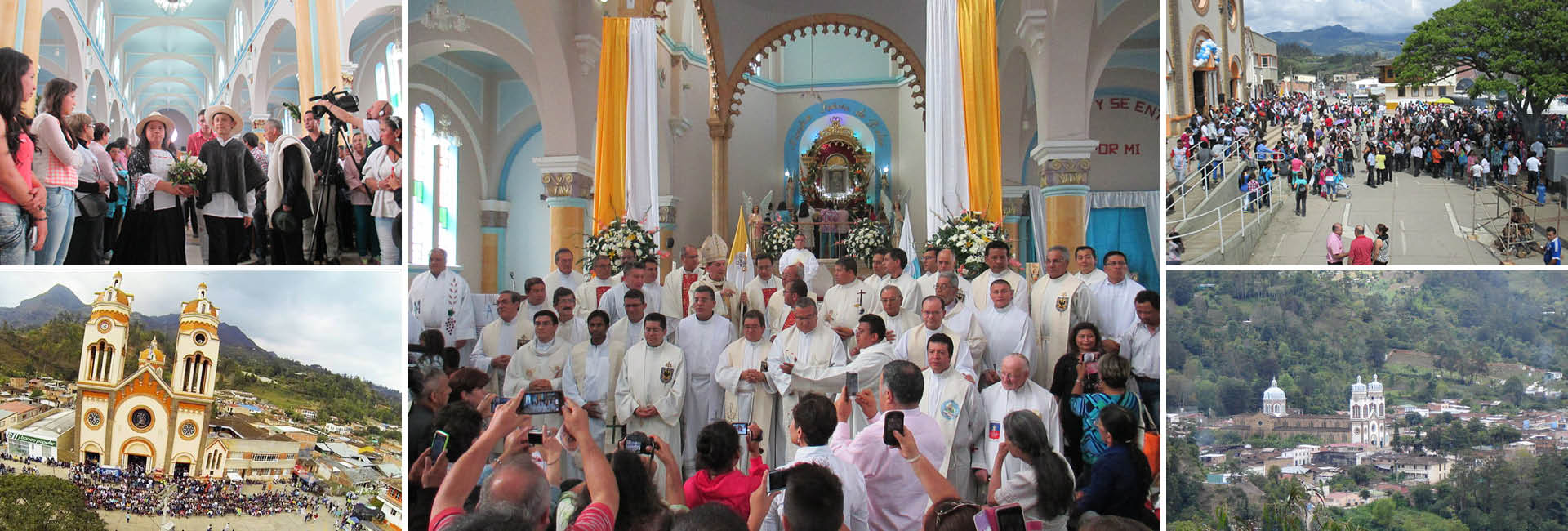 Nuestra Señora de Belén de Ubaque, erigida santuario jubilar