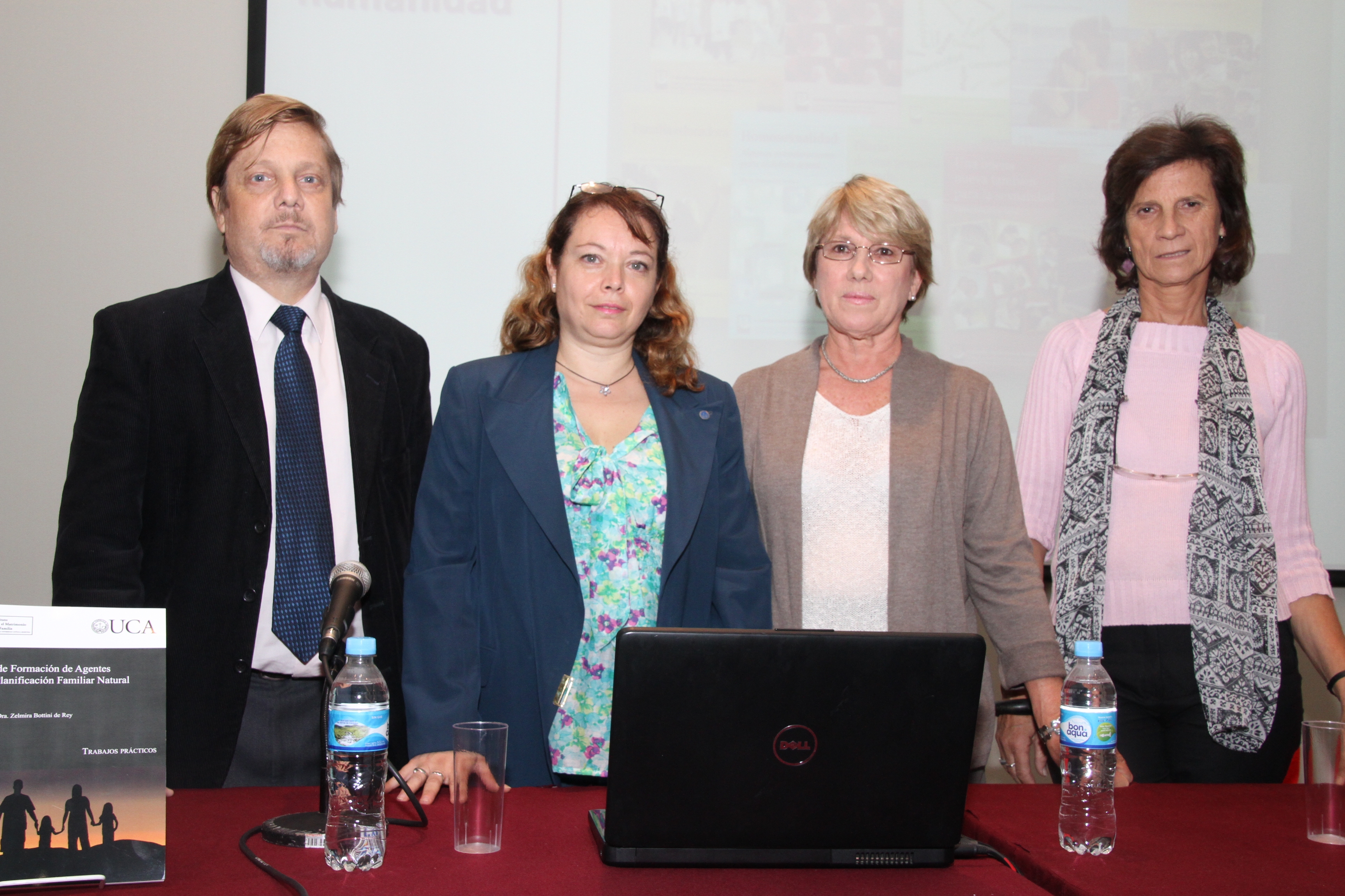 Especialista argentina da sus aportes al Sínodo de la Familia