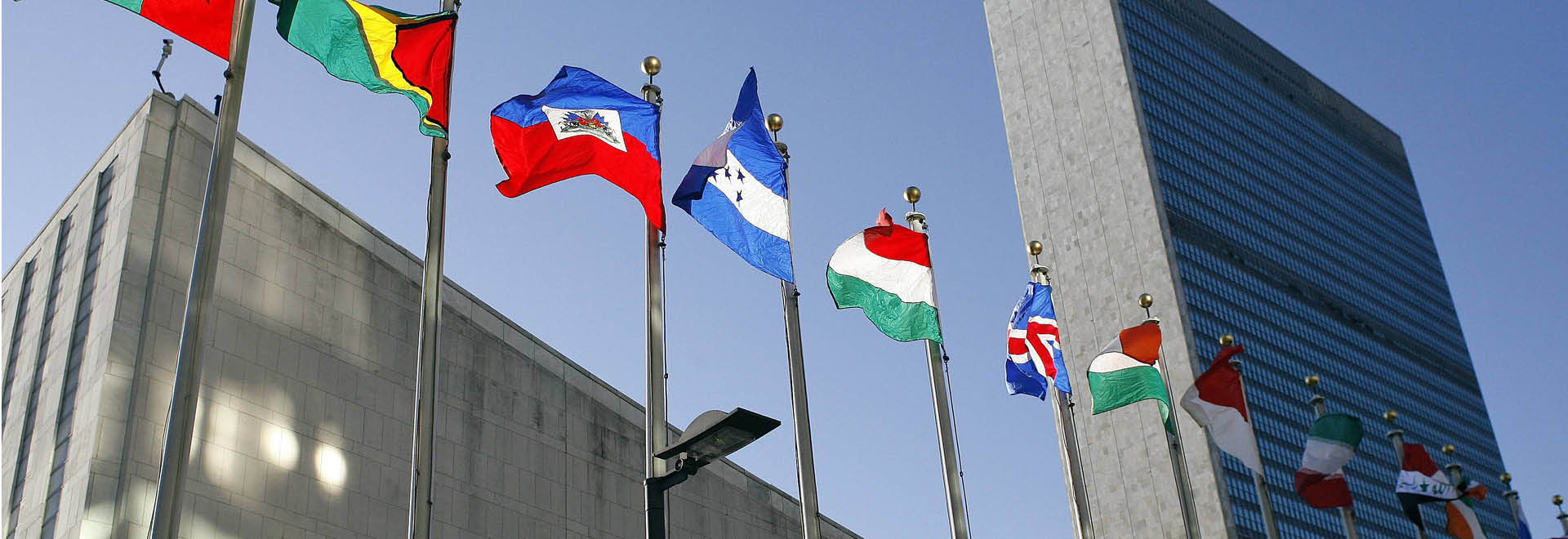 La Iglesia se pronuncia contra la trata de menores en ONU