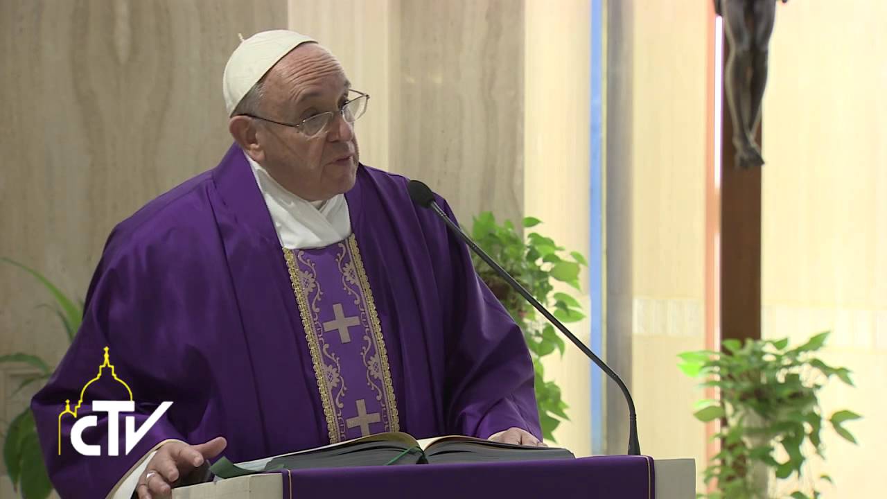 La vida cristiana es concreta porque Dios lo es; el cristianismo no se puede fingir