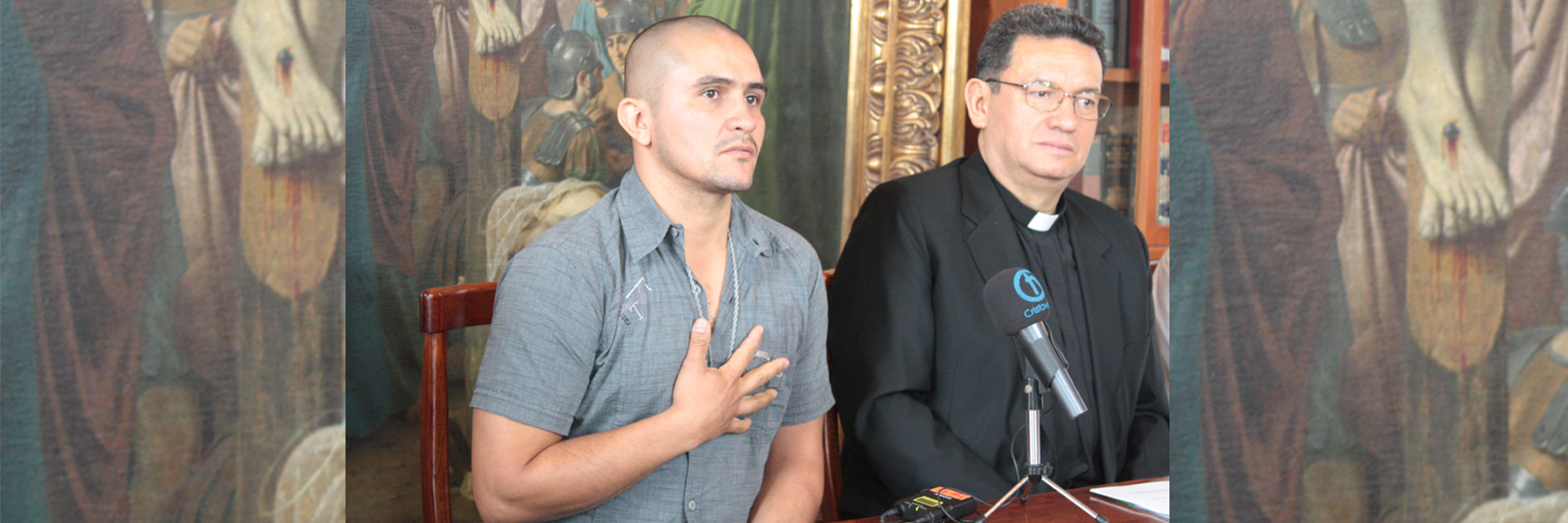 Testimonio de un victimario que pide perdón a los colombianos, reinsertado del ELN