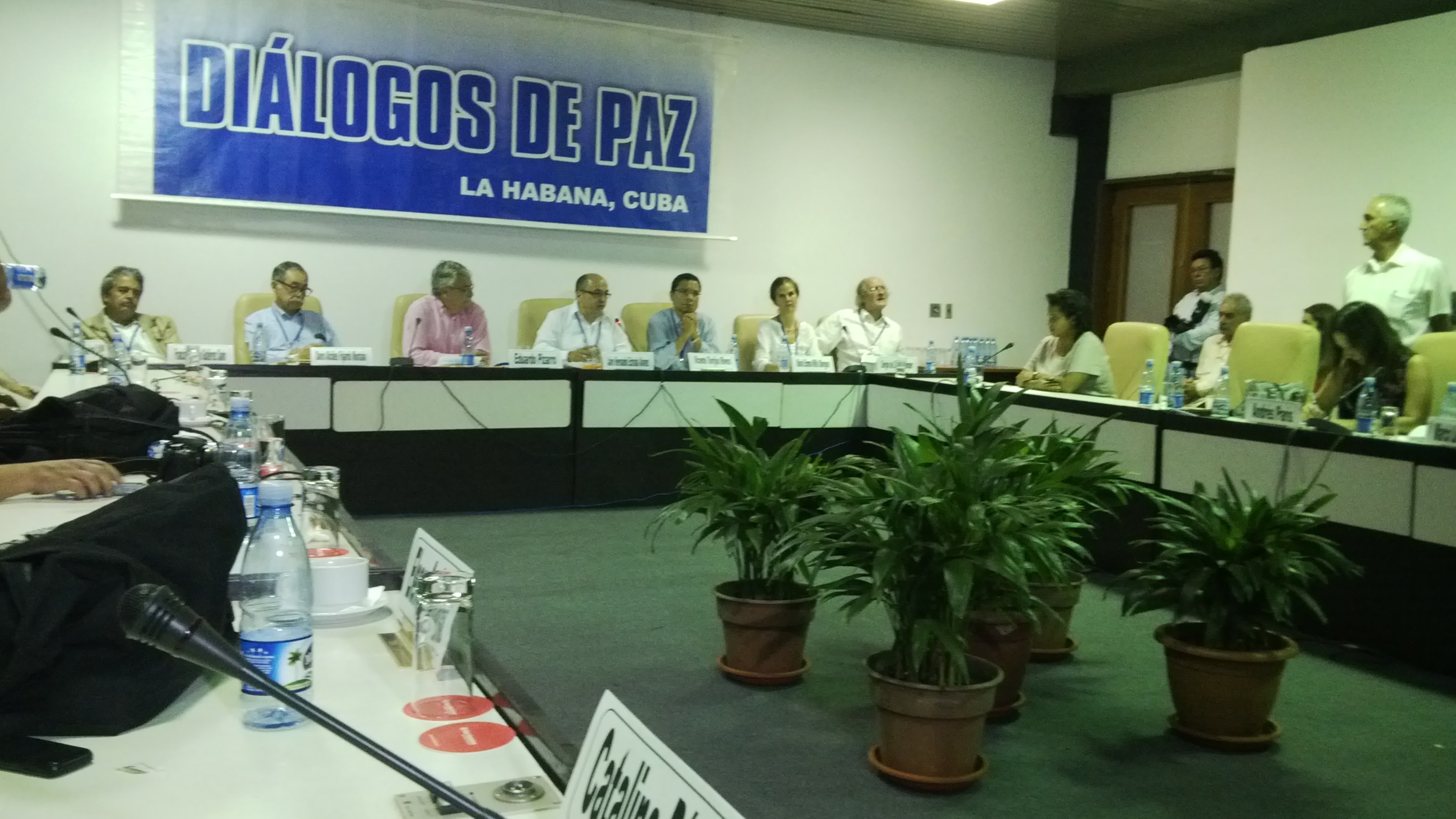 De víctimas de la violencia a protagonistas de la paz