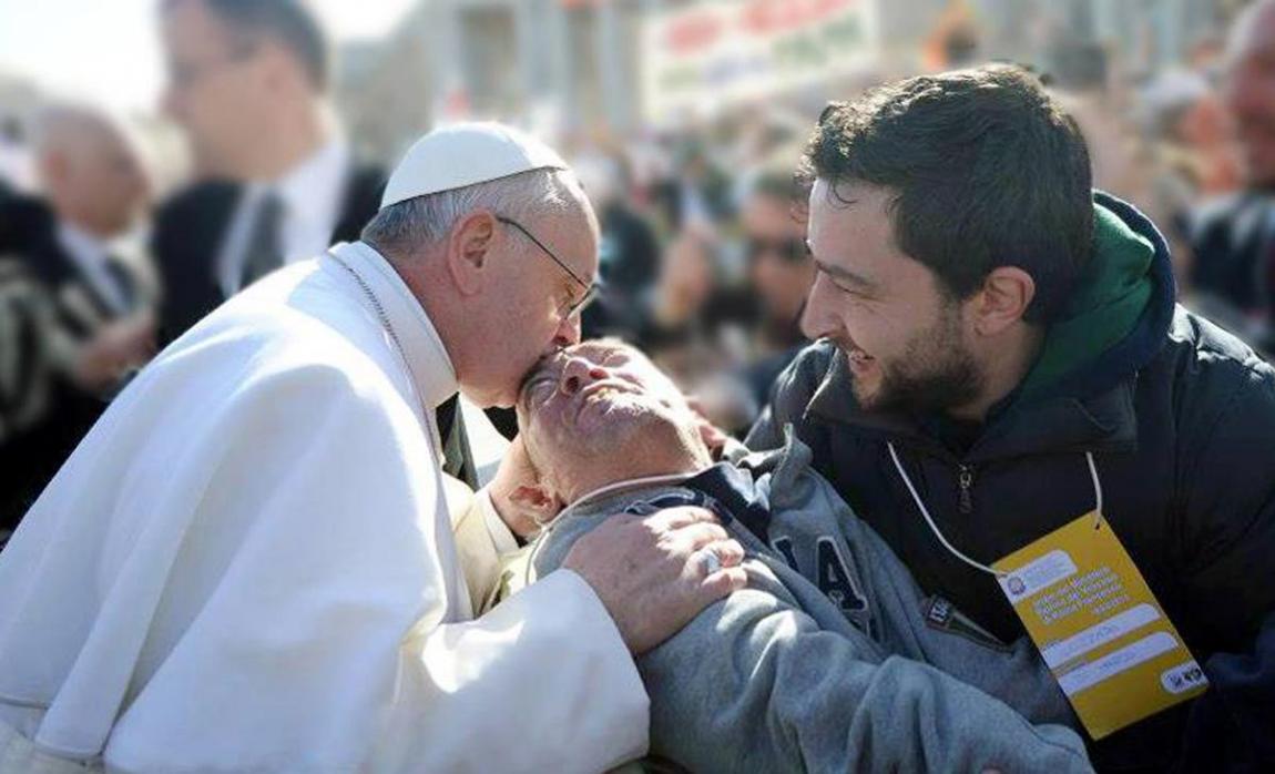 Jubileo de los enfermos y personas en condición de discapacidad, en Roma