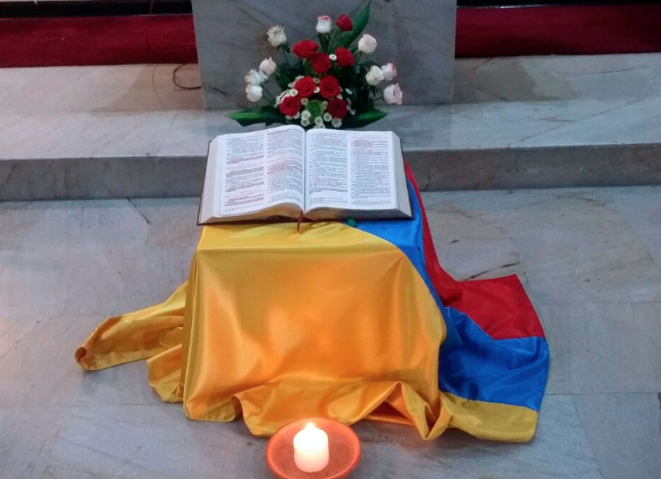Impulsando y dinamizaando la pastoral bíblica en Colombia