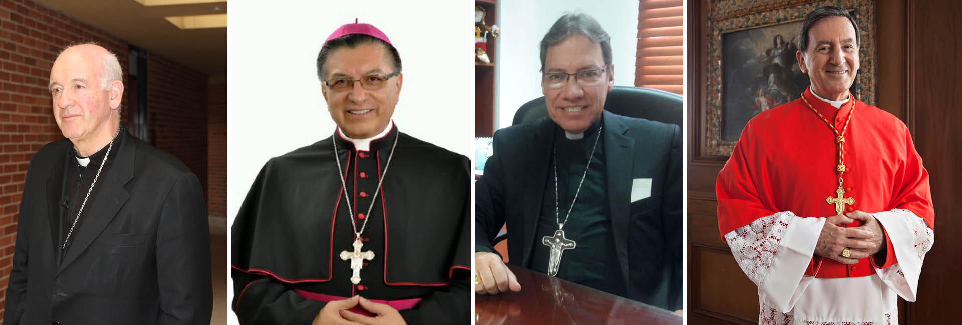 Con el objetivo de determinar diversos aspectos de la visita Papal obispos viajan a Roma