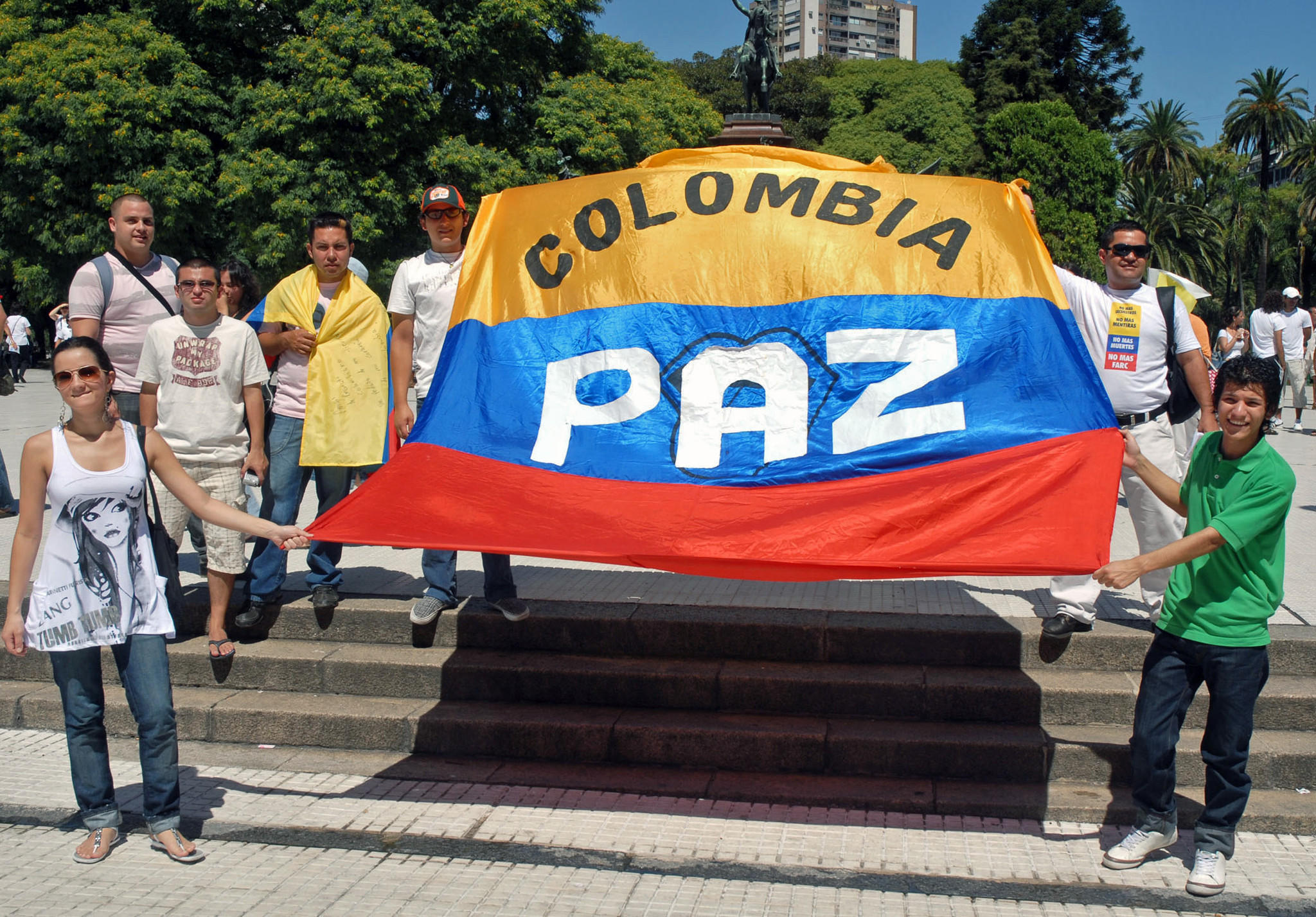 La iglesia colombiana se muestra preocupada por la continuidad de los diálogos de paz