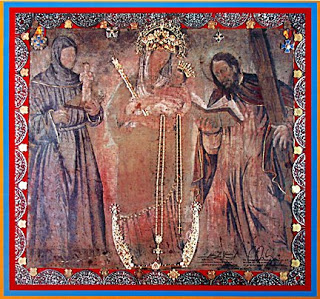 Nuestra Señora del Rosario de Chiquinquirá, Colombia (9 de julio)