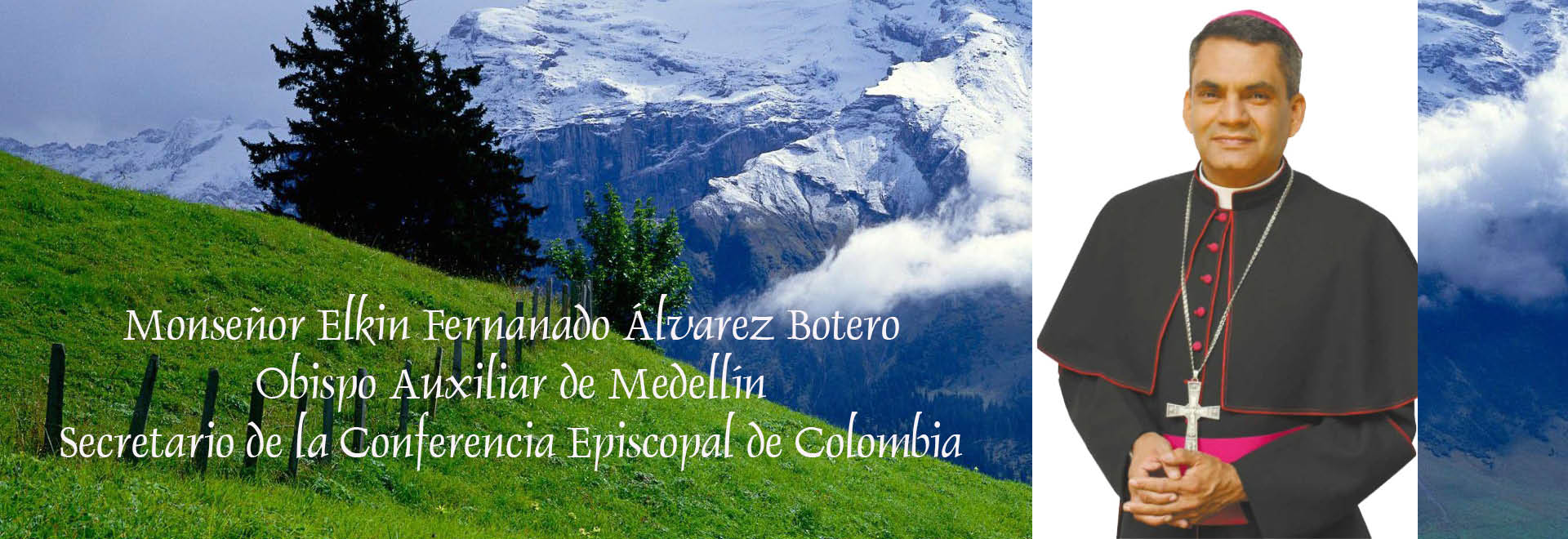 Nuevo Secretario General de la Conferencia Episcopal de Colombia