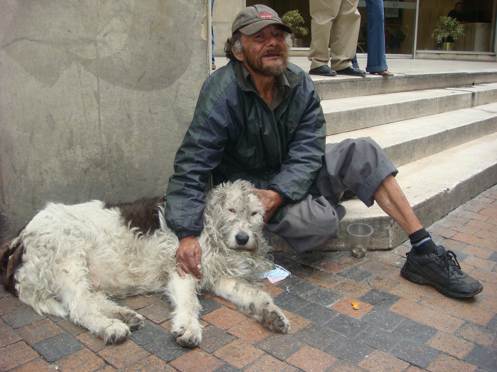 ¿Cómo es la espiritualidad del habitante de calle?