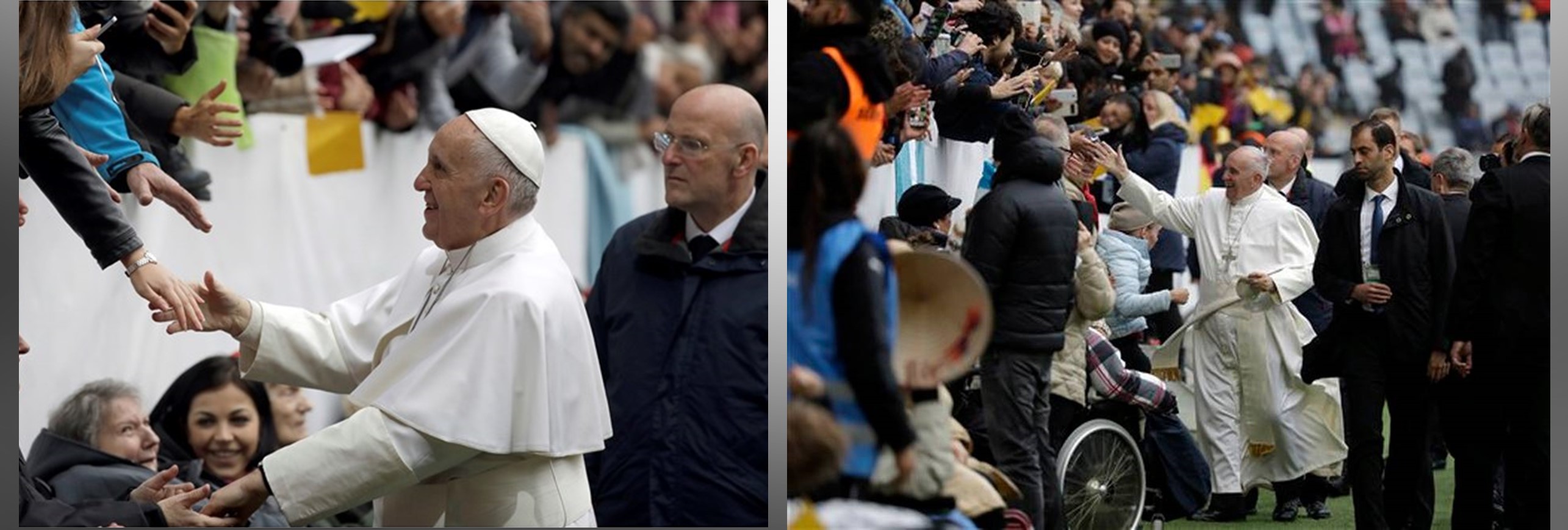 Actuar al estilo de Jesús