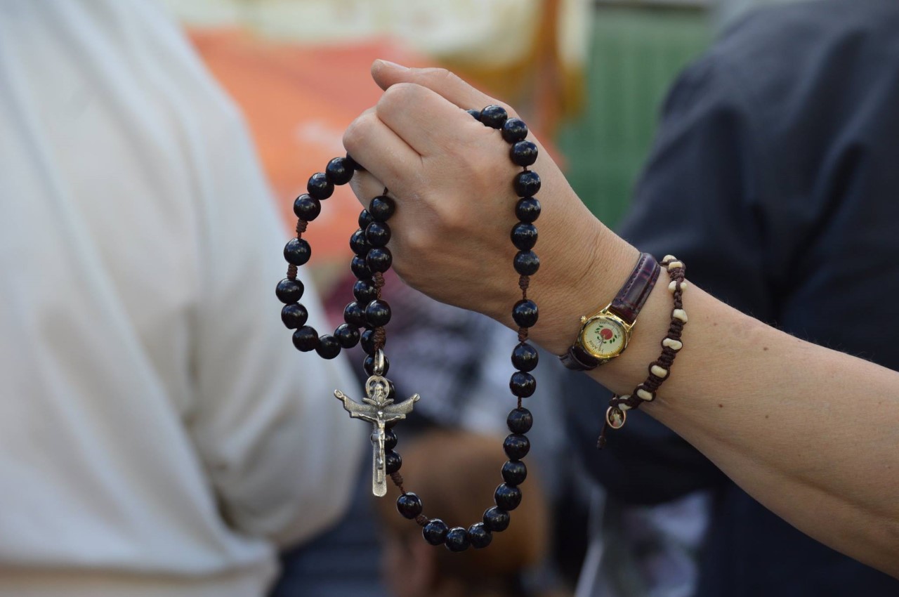 Con el filme Ojos de Misericordia se quiere revivir la devoción por el Santo Rosario