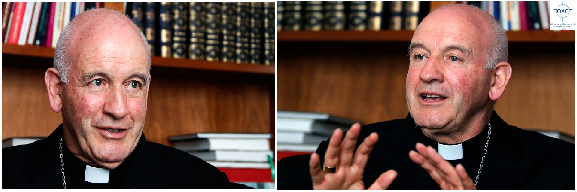 Monseñor Castro dice que condena por pederastia es una ofensa contra Iglesia